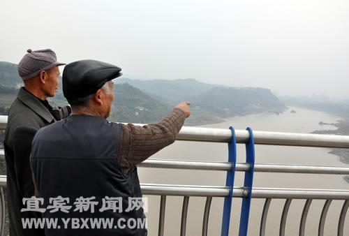 宜賓：一橋建了6年 誰(shuí)在阻擋天池大橋通車？(圖3)