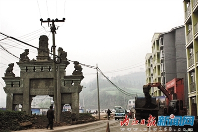 新型城鎮(zhèn)化：內(nèi)江市近半鄉(xiāng)鎮(zhèn)已與城市“接軌”(圖4)