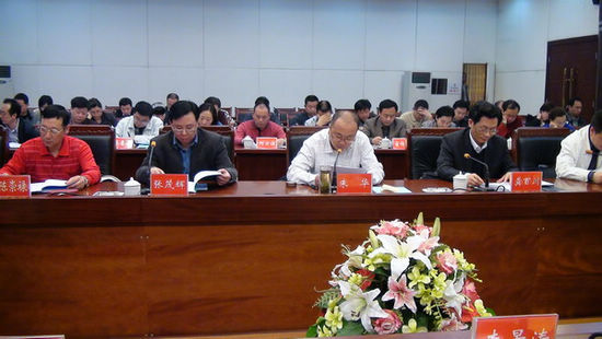 瀘縣接受中國科協(xié)檢查組實地檢查(圖6)