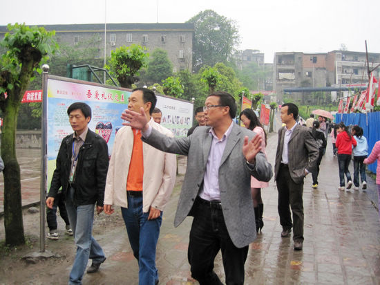 瀘州市城北學(xué)校獲市“創(chuàng)先爭(zhēng)優(yōu)”檢查組高度評(píng)價(jià)(圖1)