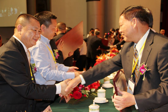 成都瀘州商會在蓉成立 林代湘當(dāng)選首任會長(圖4)