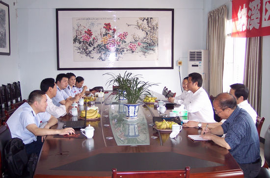 納溪國(guó)稅局：稅企互動(dòng) 知識(shí)互補(bǔ)