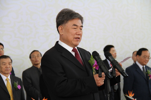瀘州老窖香飄2011中國浙江非遺博覽會(huì)(圖3)