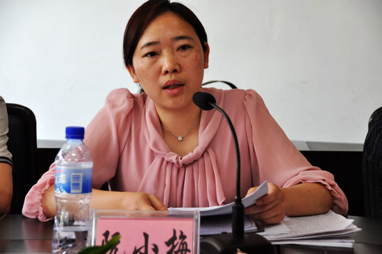 納溪區(qū)召開組織工作例會