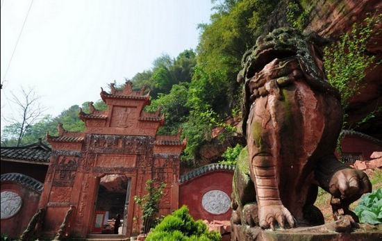 五一長(zhǎng)假 瀘州天仙硐風(fēng)景區(qū)邀您耍翻天(圖4)