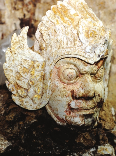 十陵挖出王墓 主人是后蜀國三號(hào)人物