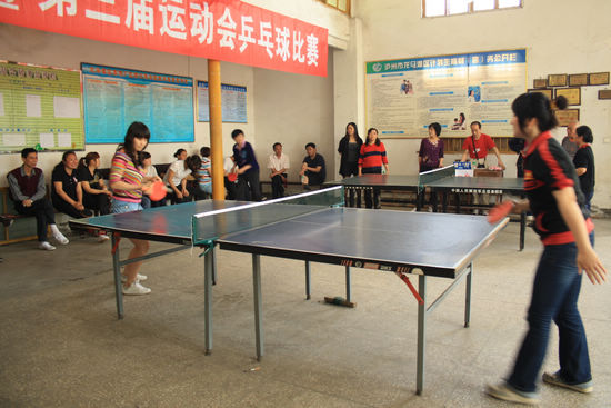 瀘州：羅漢鎮(zhèn)召開第三屆運動會(圖7)