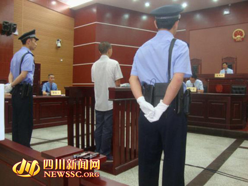 四川"醉駕入刑第一判"！酒司機(jī)拘3個月罰2000元