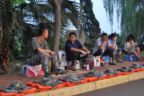 大山坪街道山巖腦社區(qū)：同奏戰(zhàn)洪凱歌(圖3)