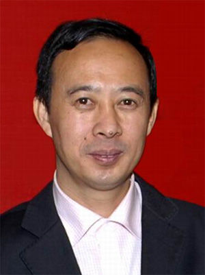 四川郎酒集團(tuán)有限責(zé)任公司董事長(zhǎng)汪俊林。（資料圖片）