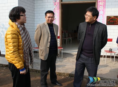 兆雅鎮(zhèn)：農(nóng)村危房改造工作獲國家住建部檢查組肯定(圖2)