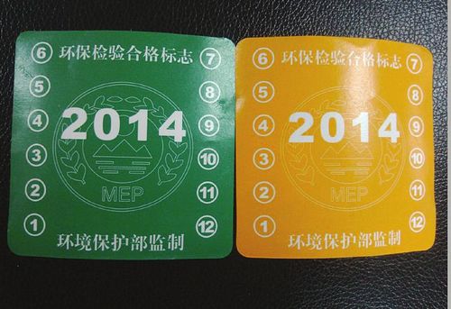 明年起 自貢對機(jī)動(dòng)車施行環(huán)保分類(圖1)