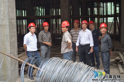 胡市鎮(zhèn)：十大項(xiàng)目已完成投資5億元(圖1)