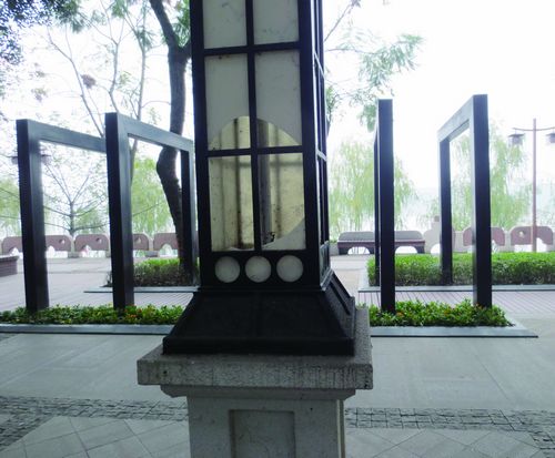 關注瀘州最美濱江路上那道“傷痕”（圖）(圖7)