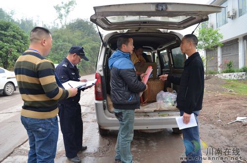 華陽街道：交通道路兩手抓，安全行駛有保障(圖1)