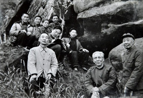 人物史學(xué)家陳世松 說瀘州神臂城和族譜文化(圖2)