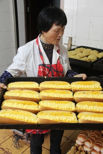 自貢：一塊面包，一代人的記憶(圖4)
