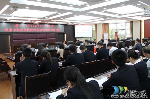 瀘縣建校國示建設(shè)省級(jí)中期督導(dǎo)獲好評(píng)(圖3)