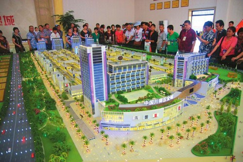 自貢樓市小幅放量 住宅將迎“小陽(yáng)春”(圖1)