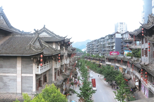 以求索之義 遍尋楊慎江陽(yáng)跡(圖7)