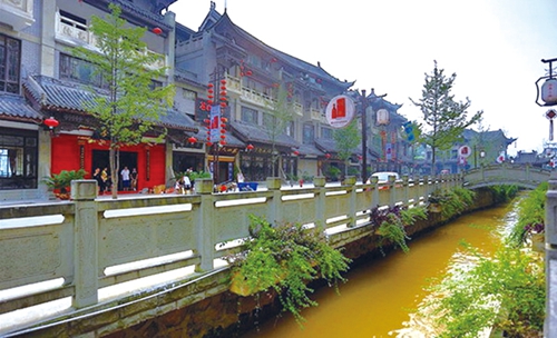 以求索之義 遍尋楊慎江陽(yáng)跡(圖8)