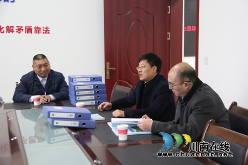 市委組織部副部長鄭勇到瀘縣云龍鎮(zhèn)調(diào)研基層黨建工作(圖6)