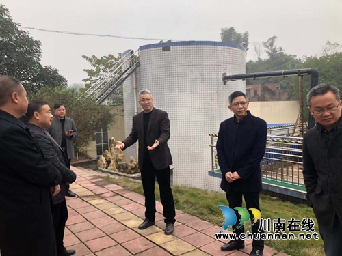 瀘縣人大開展加強城市管理提升城市品質(zhì)視察工作(圖2)