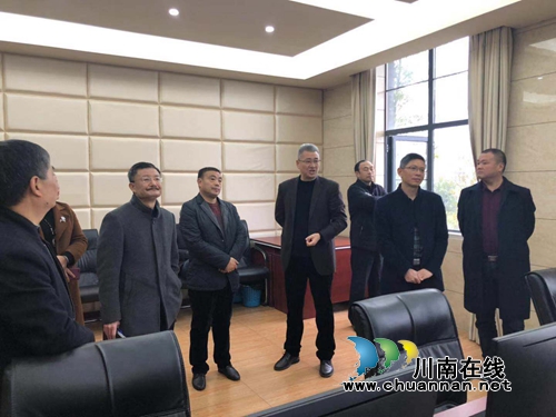 瀘縣人大開展加強城市管理提升城市品質(zhì)視察工作(圖3)