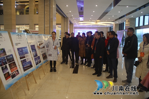 龍馬潭區(qū)羅漢街道：召開2018年“兩代表一委員”視察活動座談會(圖3)