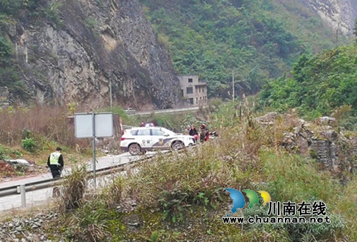 緊急路況播報！道路塌方，古藺這些地方需繞行(圖3)