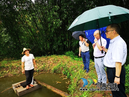 工商銀行瀘州分行：點亮一盞燈 鋪就致富路(圖3)