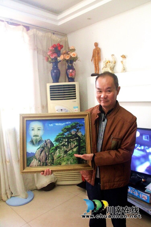 瀘州茜草:仁醫(yī)仁術賀醫(yī)生 小小銀針治大病(圖3) 瀘州茜草:仁醫(yī)仁術賀醫(yī)生 小小銀針治大病(圖3)