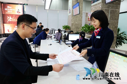 川南臨港片區(qū)實施工程建設(shè)項目承諾制審批(圖1)