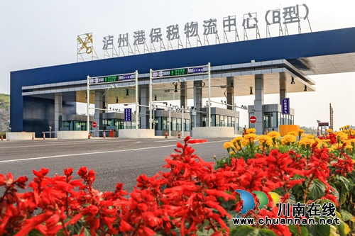 龍馬潭：交通引領(lǐng)發(fā)展 打造區(qū)域?qū)ν忾_放門戶(圖2)