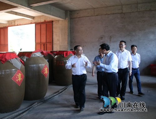 工行瀘州分行為瀘州高質(zhì)量發(fā)展提供強(qiáng)大引擎(圖1)