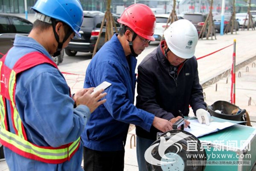 配備“雙電源” 宜賓國(guó)際會(huì)展中心提前通電
