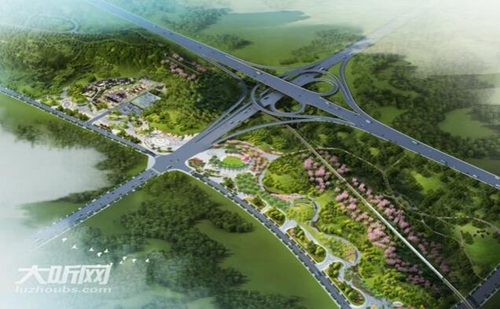 瀘州連江生態(tài)旅游公園一期立項(xiàng) 投資約3.95億