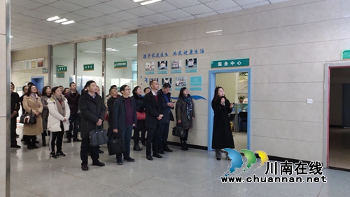 合江縣家庭醫(yī)生簽約信息系統(tǒng)引起瀘州全市關(guān)注(圖1)