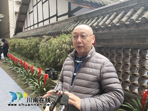 瀘州：蔣兆和故居陳列館開(kāi)館(圖2)