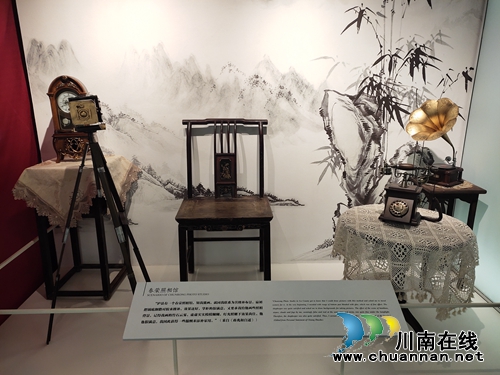 瀘州：蔣兆和故居陳列館開(kāi)館(圖11)