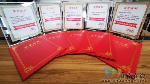 西南醫(yī)大中醫(yī)院：抱回6項(xiàng)全國(guó)大獎(jiǎng)！(圖12)