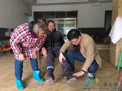 醫(yī)者楊俊：用仁心點亮鄉(xiāng)村生命之光