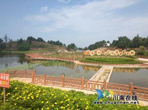 2019年,瀘州市成功打造了一批省級特色小鎮(zhèn)(圖1) 2019年,瀘州市成功打造了一批省級特色小鎮(zhèn)(圖1)