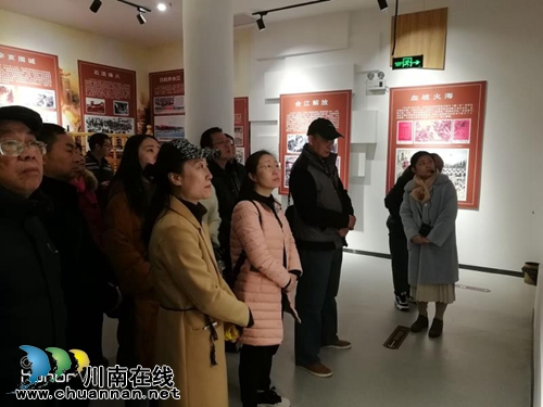 九三學(xué)社瀘州市第三支社召開組織生活會(huì)(圖2) 九三學(xué)社瀘州市第三支社召開組織生活會(huì)(圖2)
