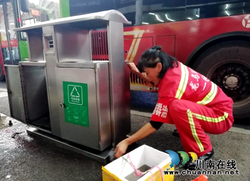 龍馬潭小市街道全力鞏固全國文明城市創(chuàng)建成果