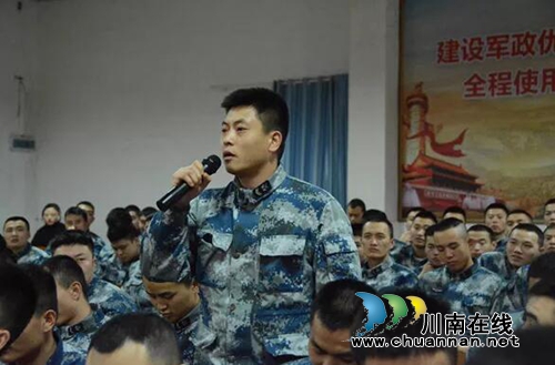 送法進軍營│法律支援穩(wěn)軍心 助力備戰(zhàn)謀打贏(圖22)