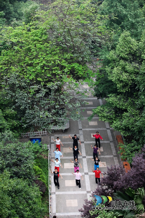 龍馬潭：奮力建設(shè)宜居宜業(yè)和諧美麗新紅星(圖4)