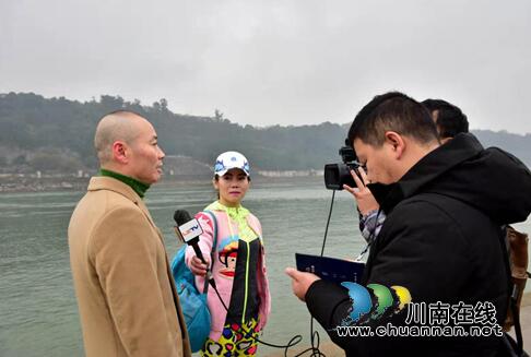 浪遏飛舟博激流！瀘州首個(gè)槳板運(yùn)動(dòng)俱樂(lè)部成立(圖9)