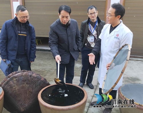歲末年初安全大排查 瀘州市市場(chǎng)監(jiān)管局出手了(圖1)