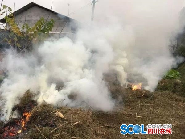 四川通報(bào)一起大氣暗查典型案例 樂山因這件事屢禁不止被點(diǎn)名